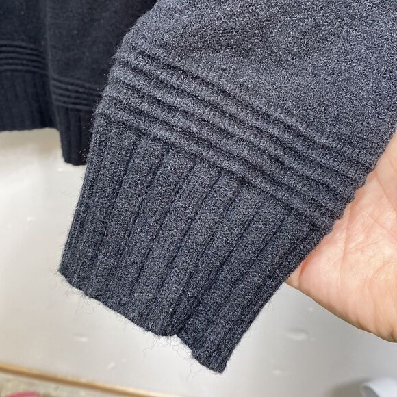 Anthropologie Mockneck Sweater Small - Picture 5 of 6